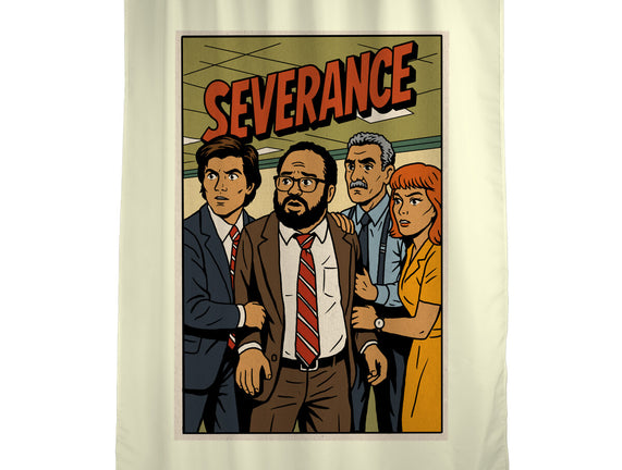 Severance Comics