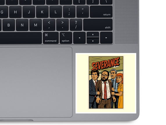 Severance Comics