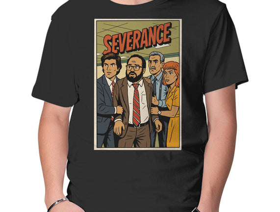 Severance Comics
