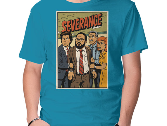 Severance Comics