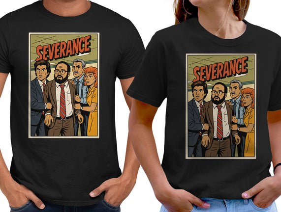 Severance Comics