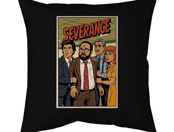 Severance Comics