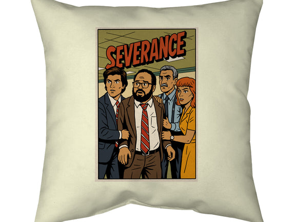 Severance Comics