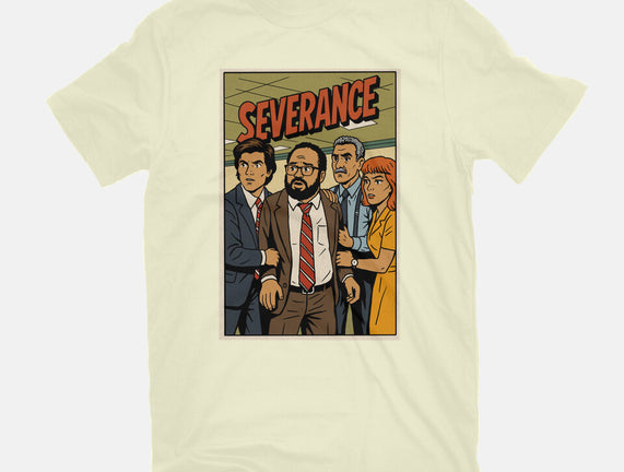 Severance Comics