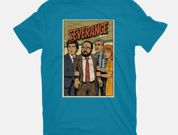 Severance Comics