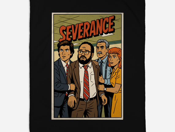 Severance Comics