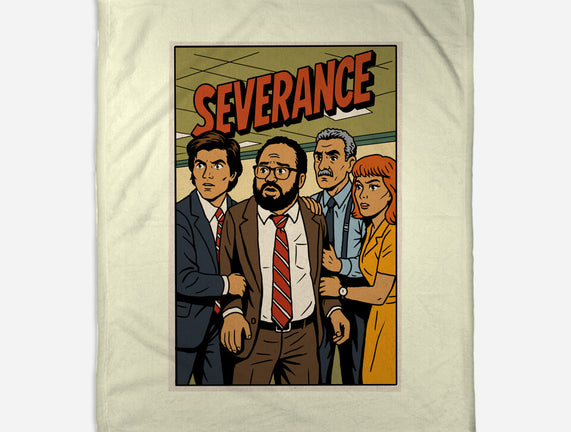 Severance Comics