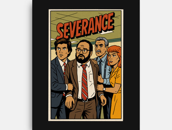 Severance Comics