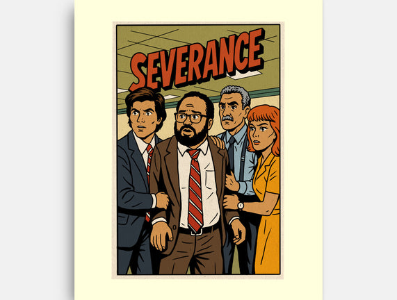 Severance Comics