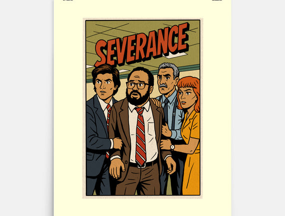 Severance Comics