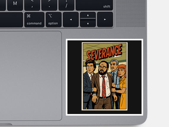 Severance Comics