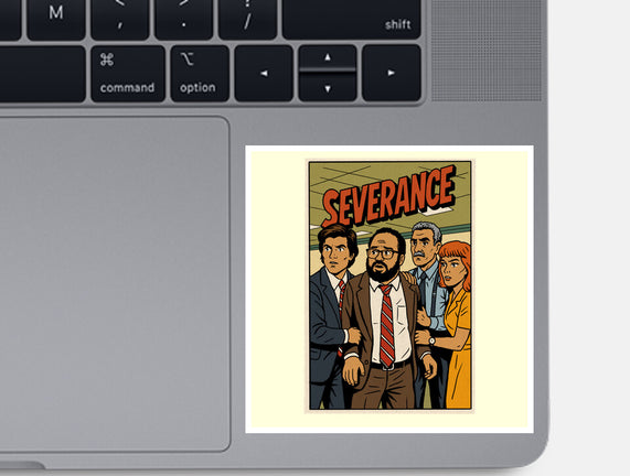 Severance Comics