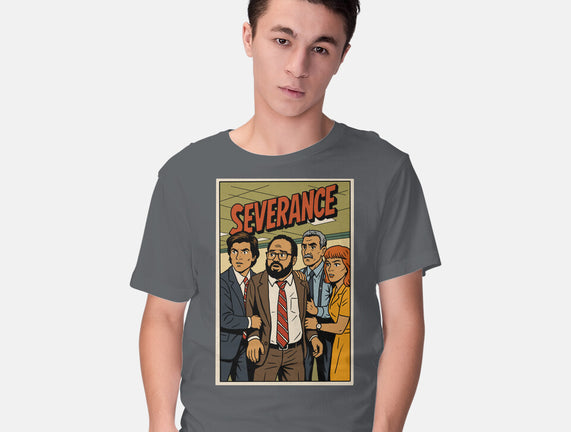 Severance Comics