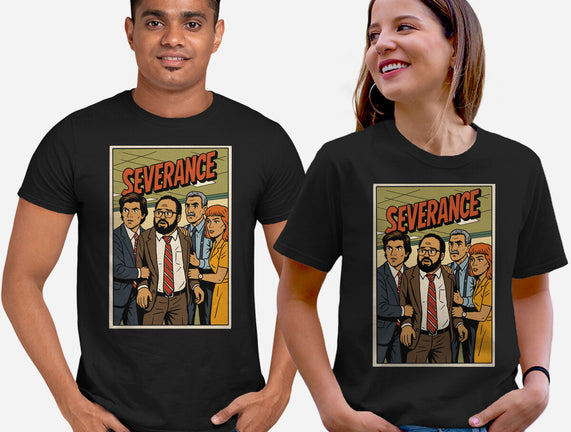 Severance Comics
