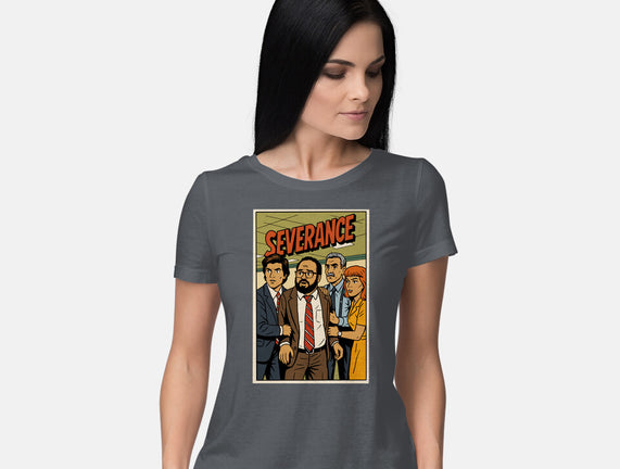 Severance Comics