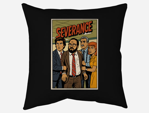 Severance Comics