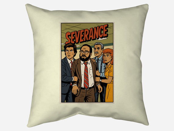 Severance Comics