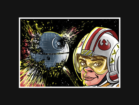 Disaster Luke