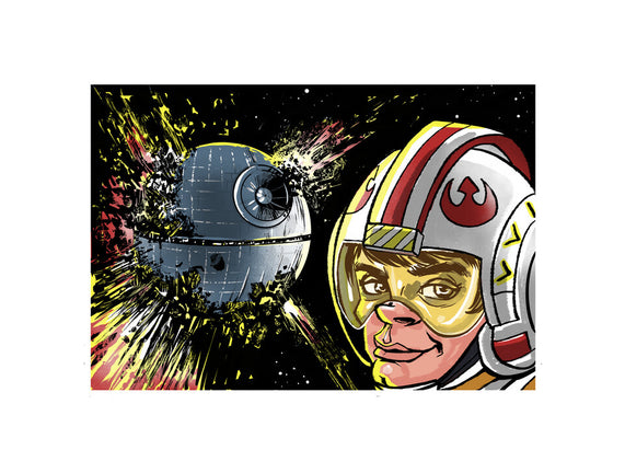 Disaster Luke