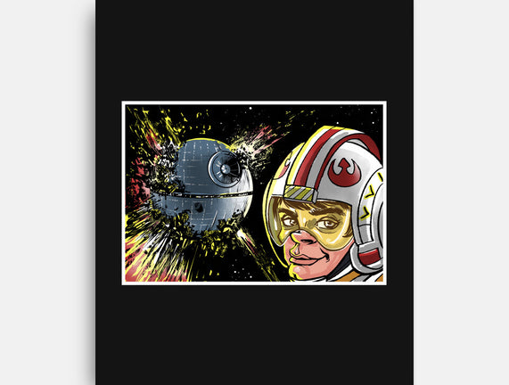 Disaster Luke