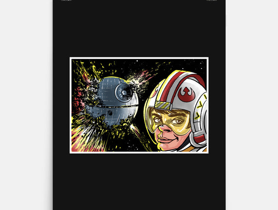 Disaster Luke