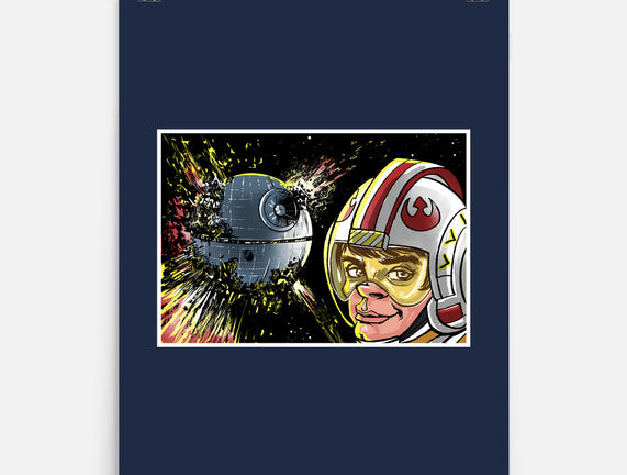 Disaster Luke