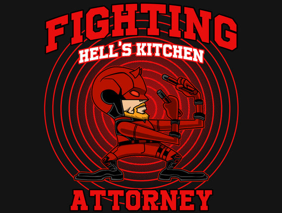 Fighting Attorney