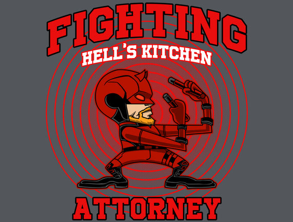 Fighting Attorney
