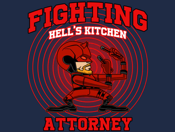 Fighting Attorney
