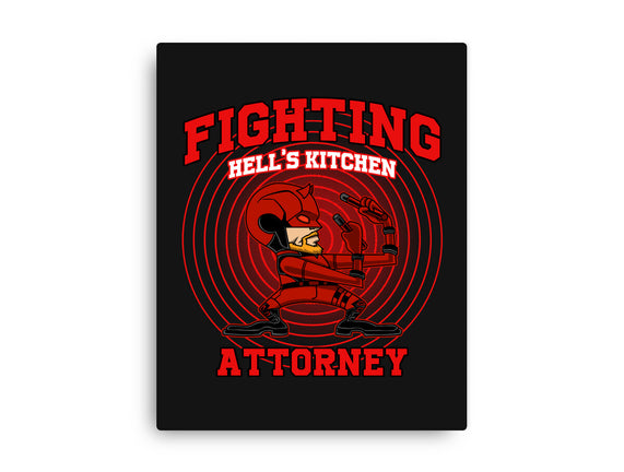 Fighting Attorney