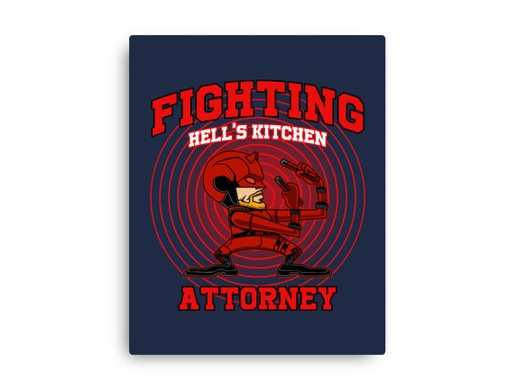 Fighting Attorney