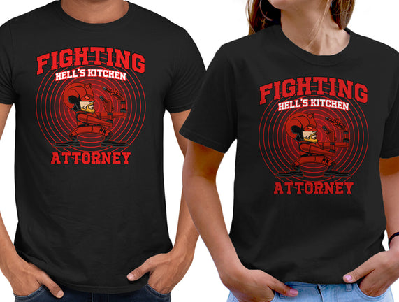 Fighting Attorney