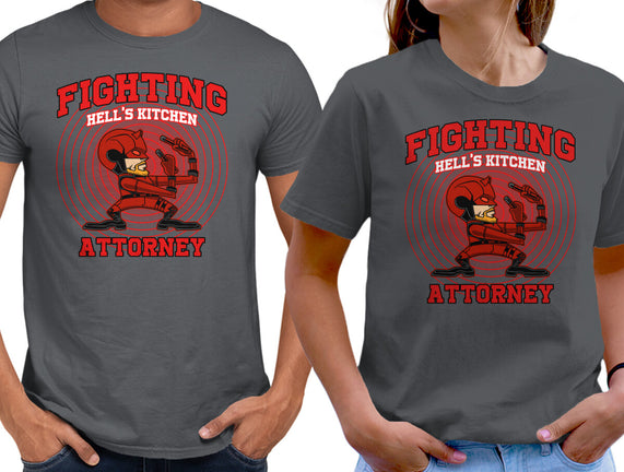 Fighting Attorney