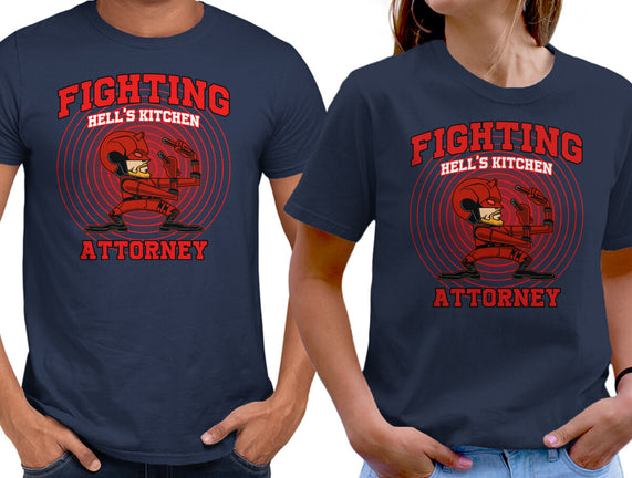 Fighting Attorney