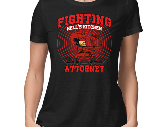 Fighting Attorney