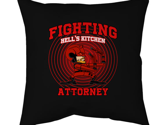 Fighting Attorney
