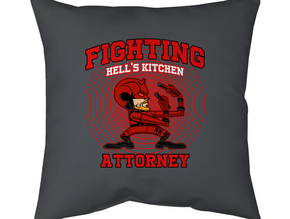 Fighting Attorney