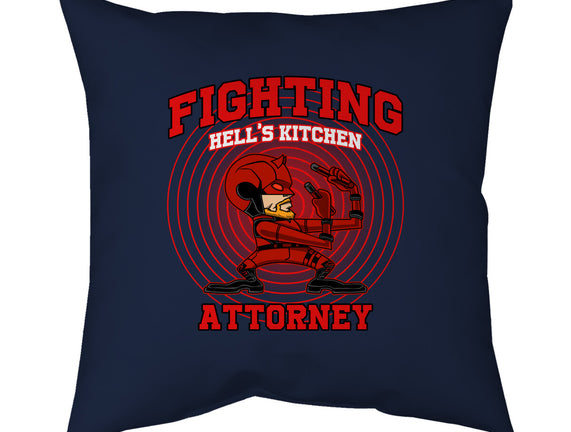 Fighting Attorney
