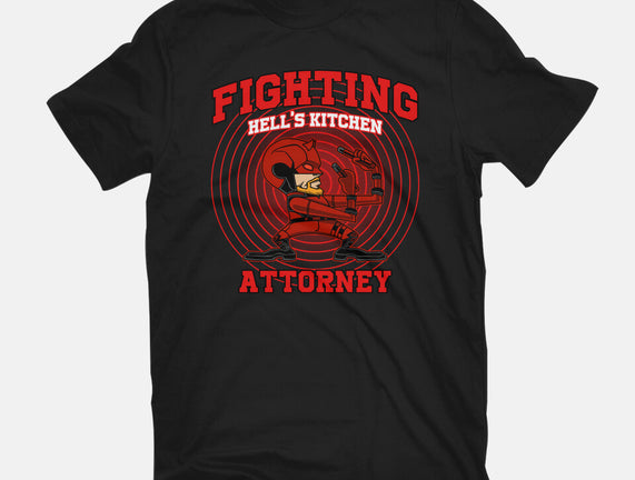 Fighting Attorney