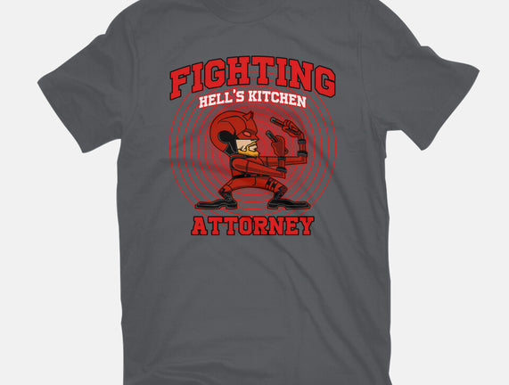 Fighting Attorney