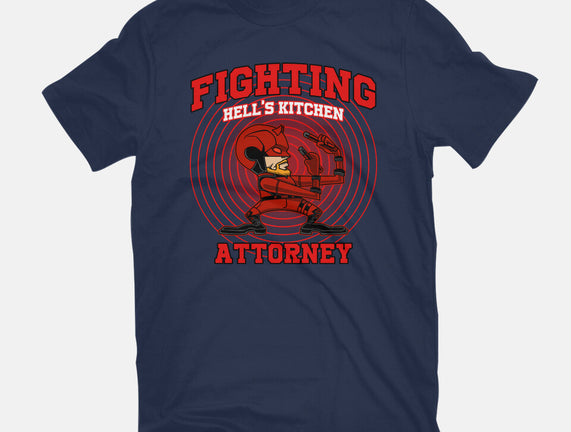 Fighting Attorney