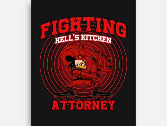 Fighting Attorney