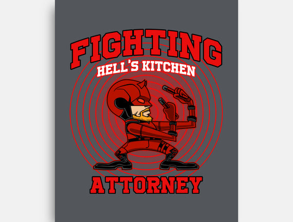 Fighting Attorney