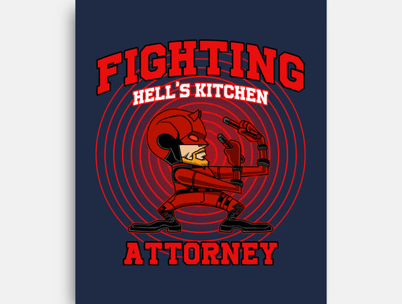 Fighting Attorney