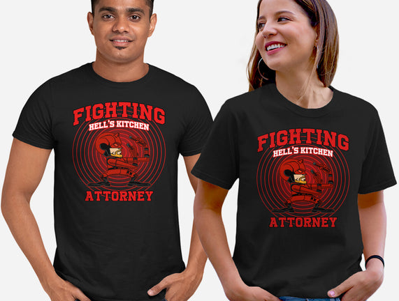 Fighting Attorney