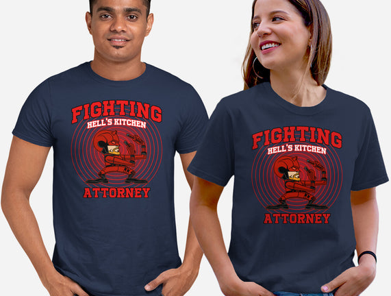 Fighting Attorney