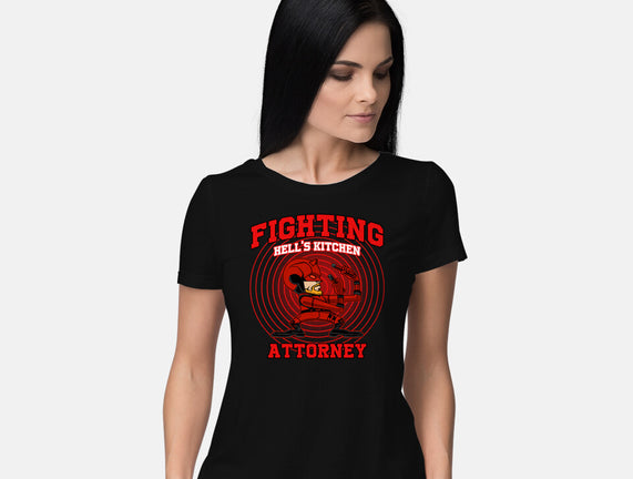 Fighting Attorney