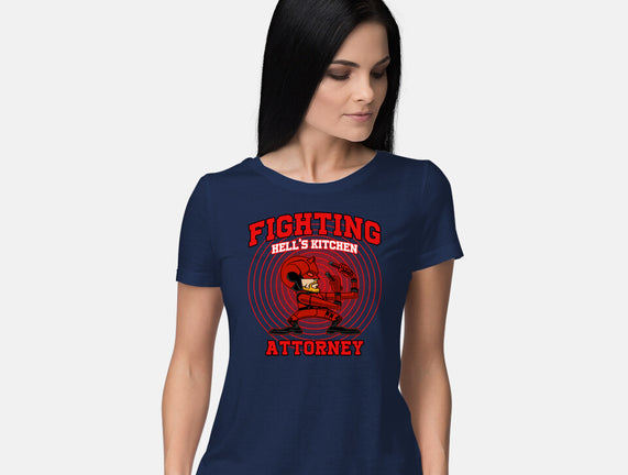 Fighting Attorney