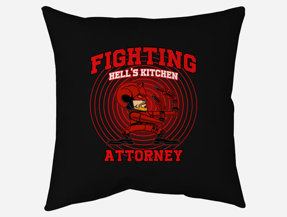 Fighting Attorney
