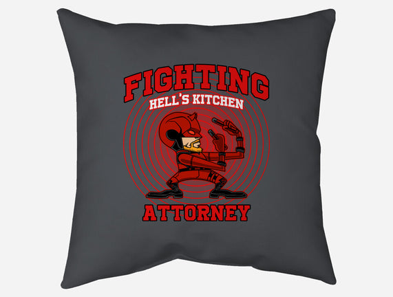 Fighting Attorney